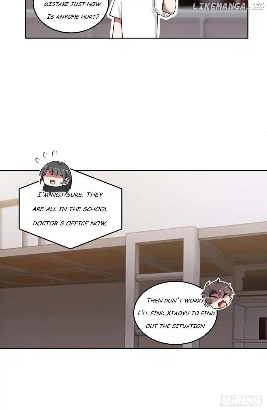 I Really Don't Want To Remake Chapter 177