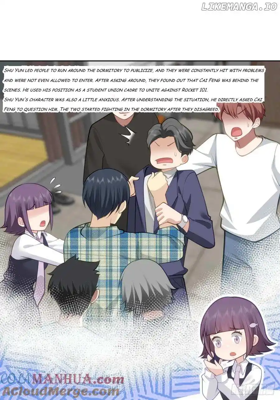 I Really Don't Want To Remake Chapter 177