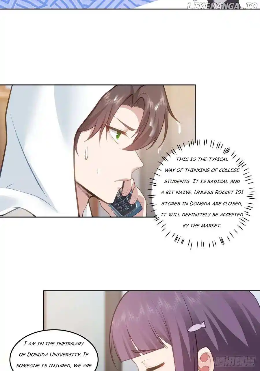 I Really Don't Want To Remake Chapter 177