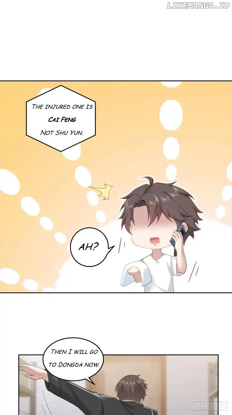 I Really Don't Want To Remake Chapter 177