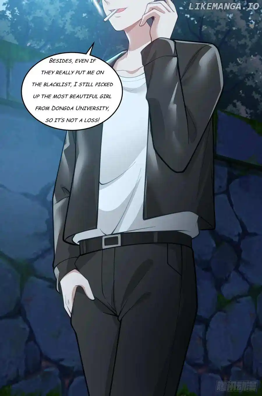 I Really Don't Want To Remake Chapter 177