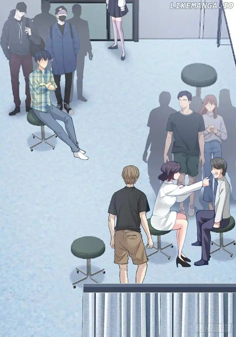 I Really Don't Want To Remake Chapter 177