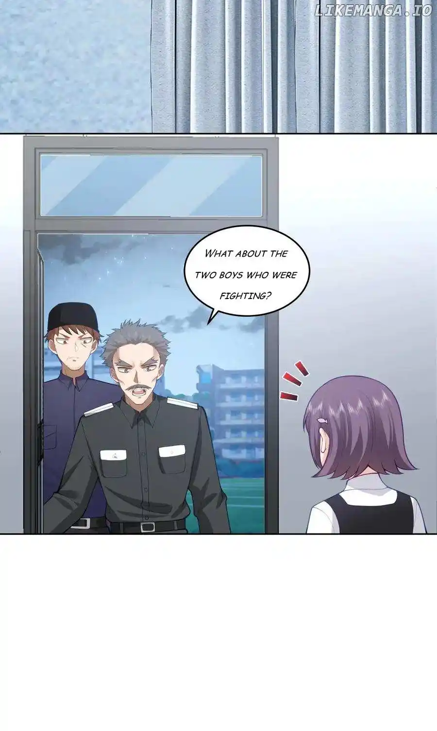 I Really Don't Want To Remake Chapter 177