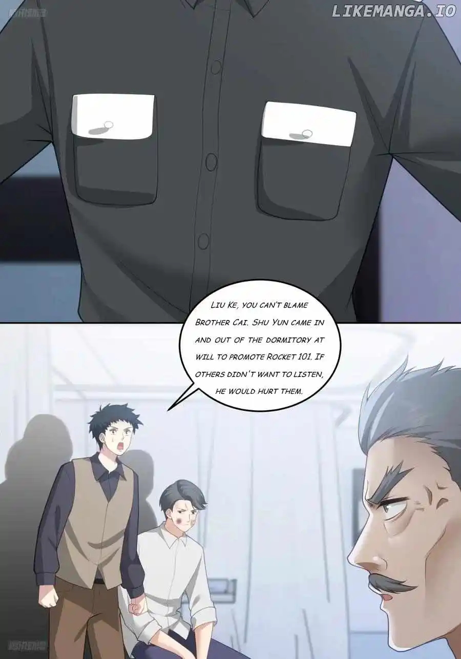 I Really Don't Want To Remake Chapter 178