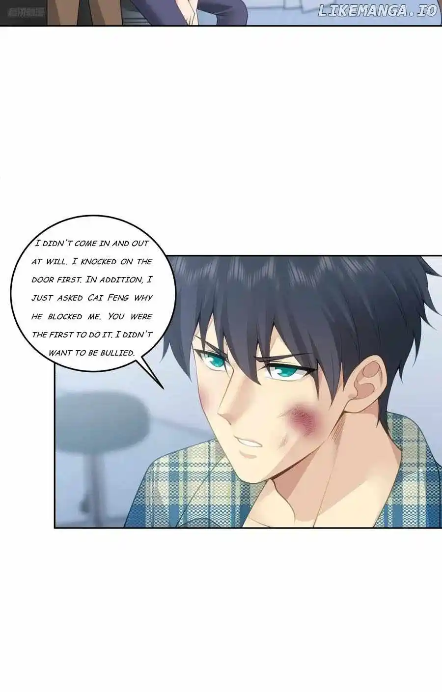 I Really Don't Want To Remake Chapter 178