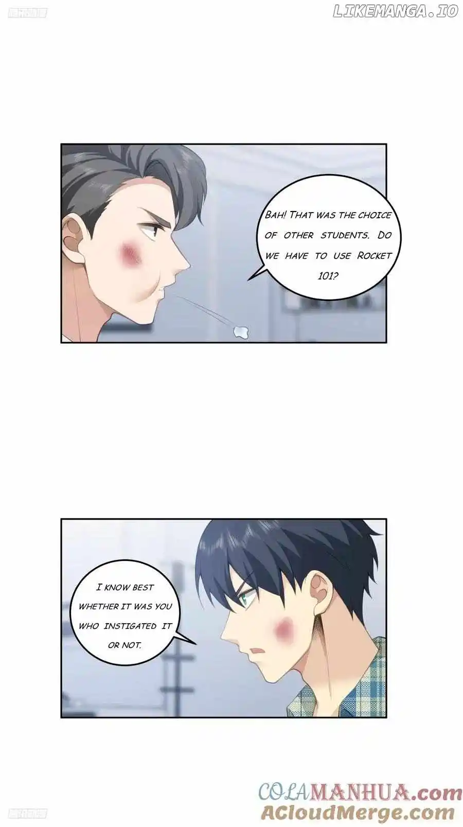 I Really Don't Want To Remake Chapter 178