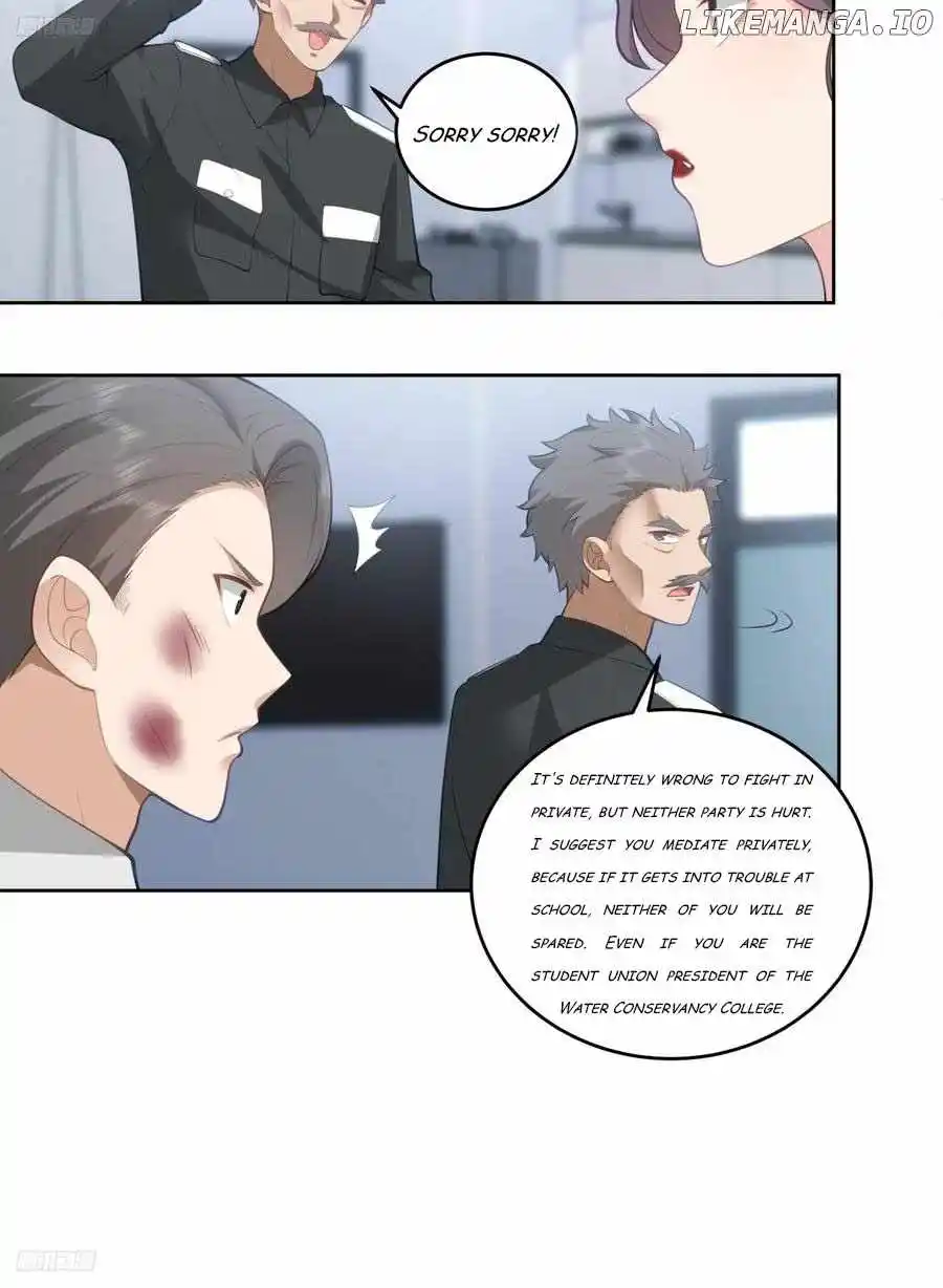 I Really Don't Want To Remake Chapter 178