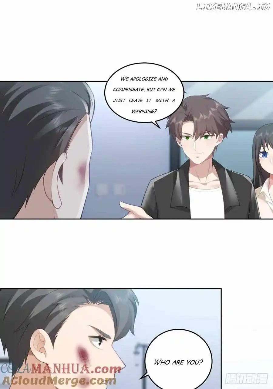 I Really Don't Want To Remake Chapter 178