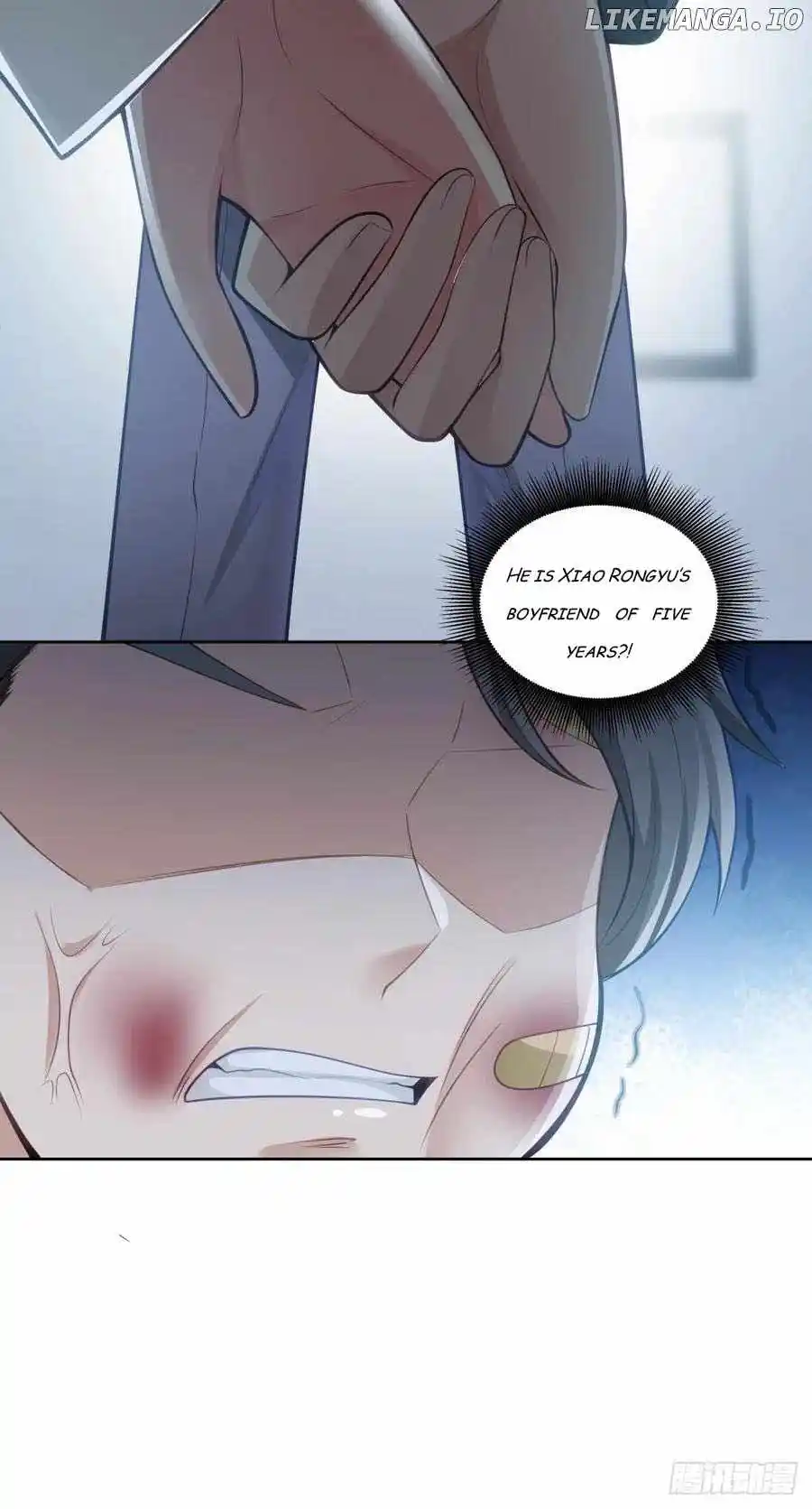 I Really Don't Want To Remake Chapter 178