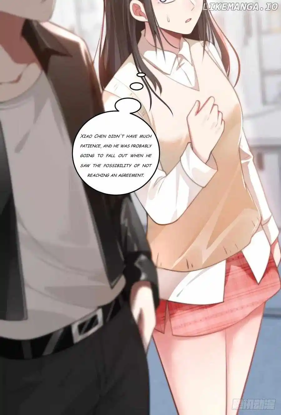 I Really Don't Want To Remake Chapter 178