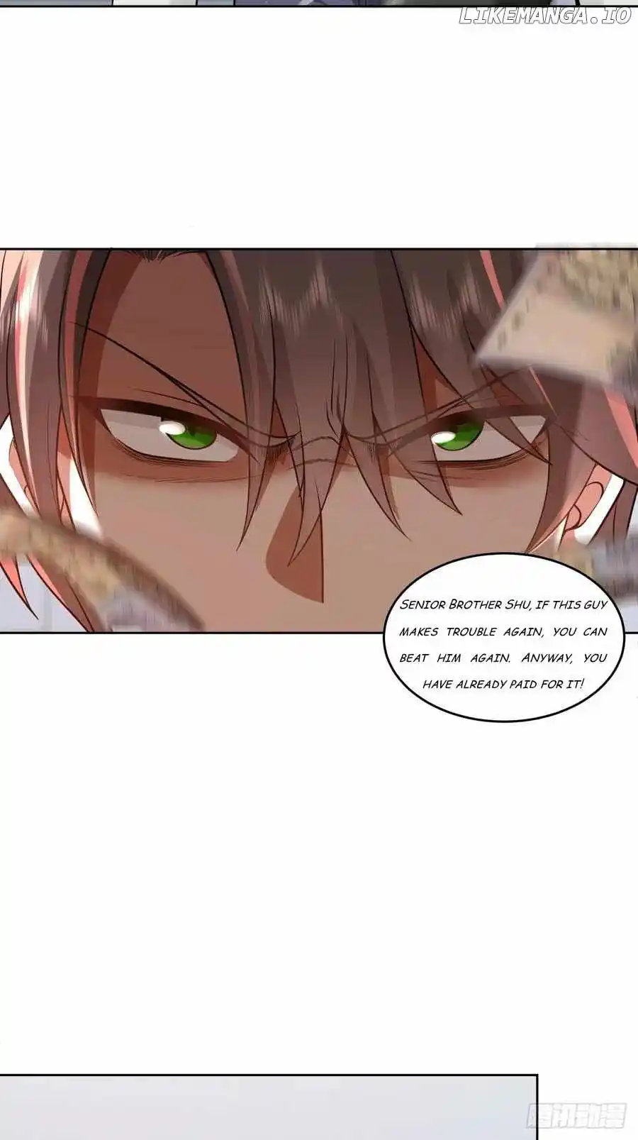 I Really Don't Want To Remake Chapter 178