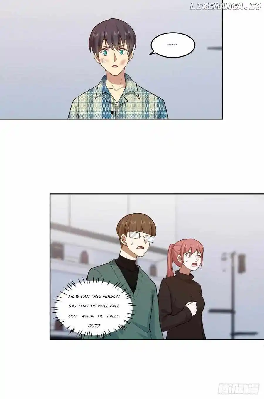 I Really Don't Want To Remake Chapter 178