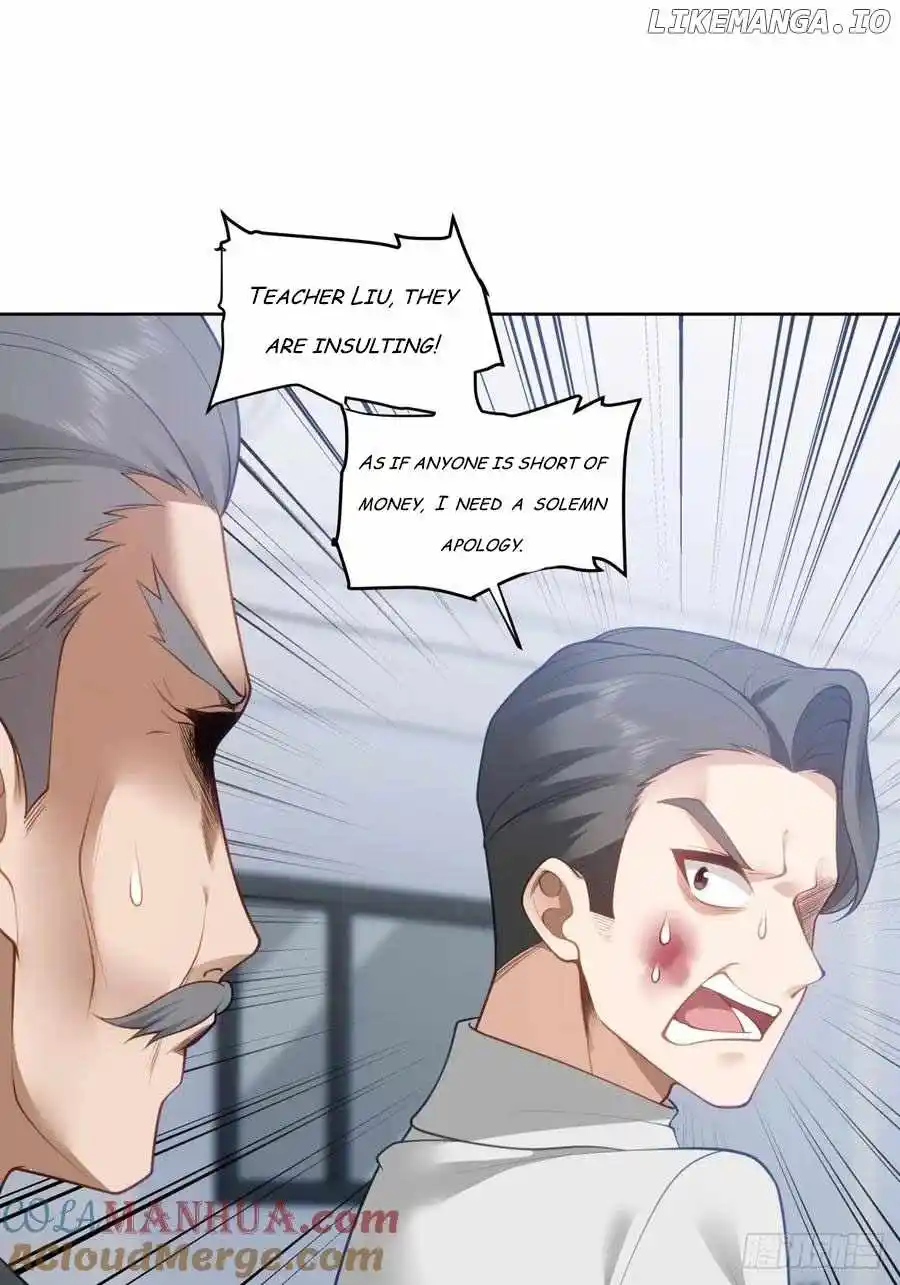 I Really Don't Want To Remake Chapter 178