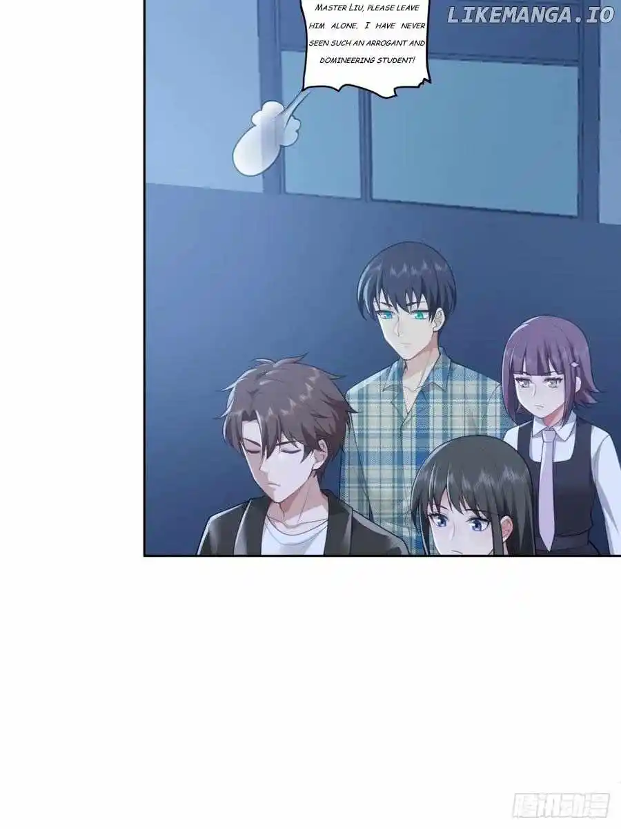 I Really Don't Want To Remake Chapter 178