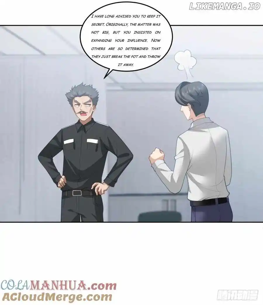 I Really Don't Want To Remake Chapter 178