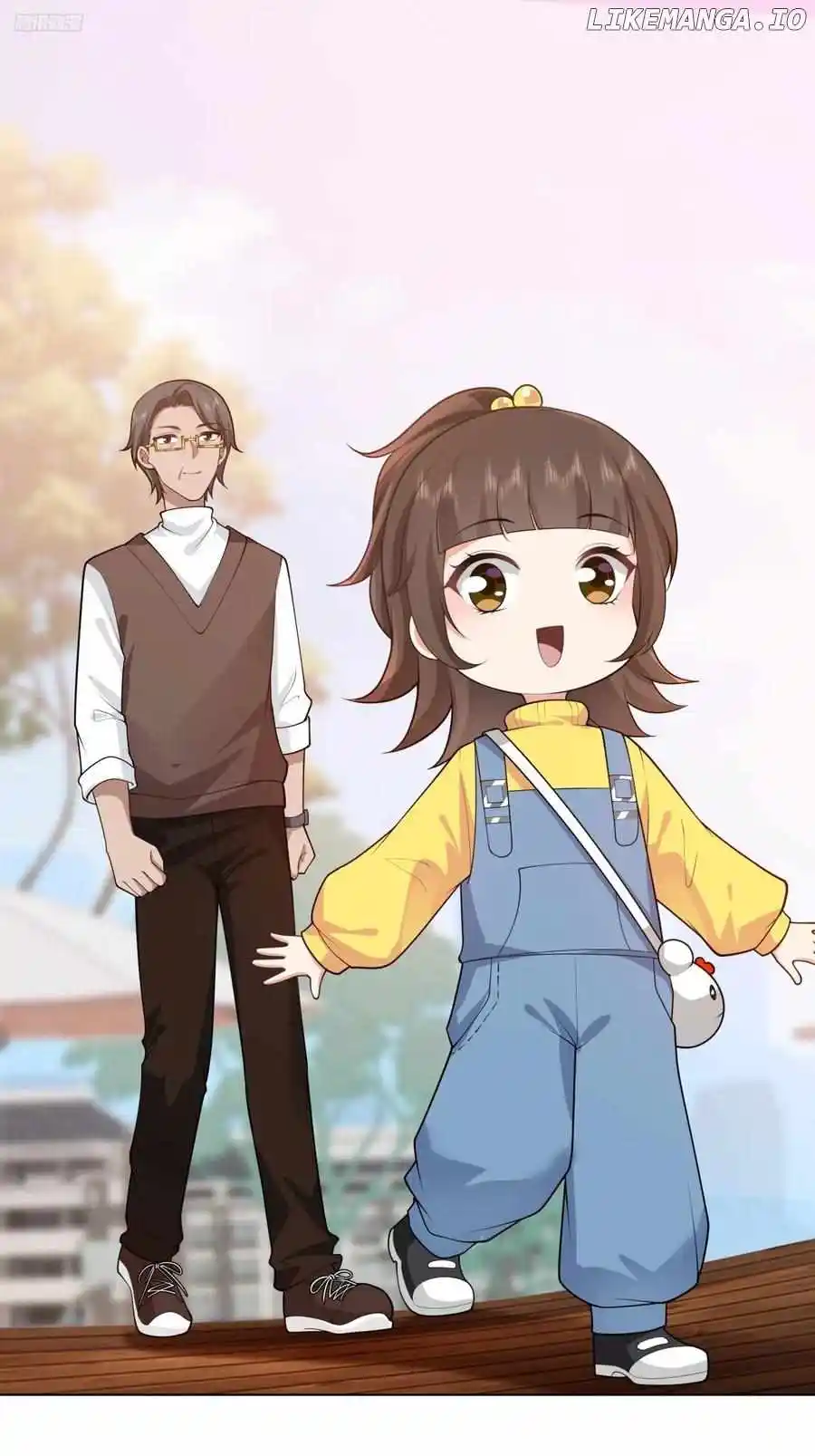 I Really Don't Want To Remake Chapter 179