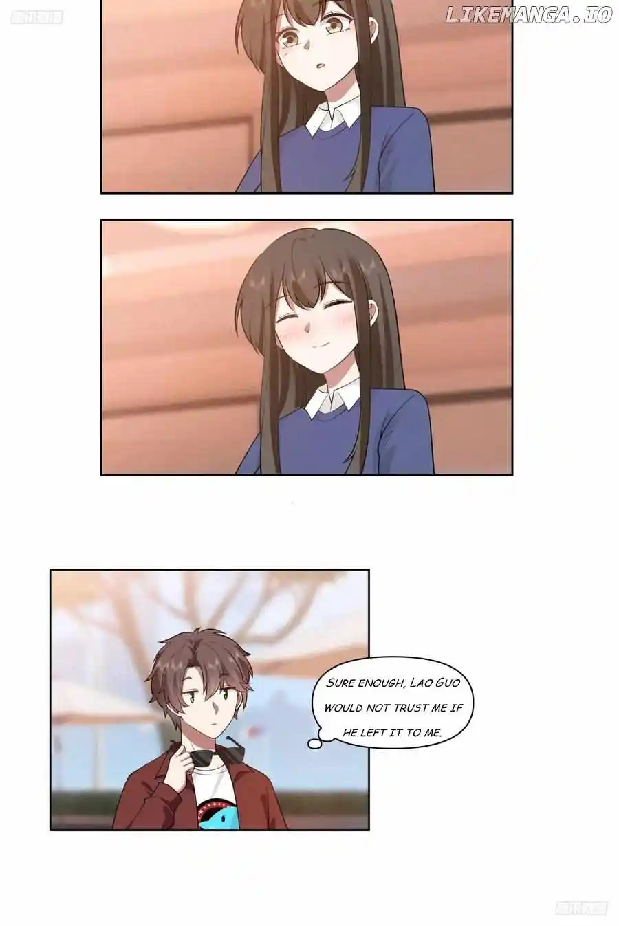 I Really Don't Want To Remake Chapter 179