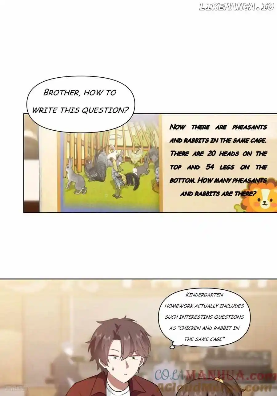 I Really Don't Want To Remake Chapter 179