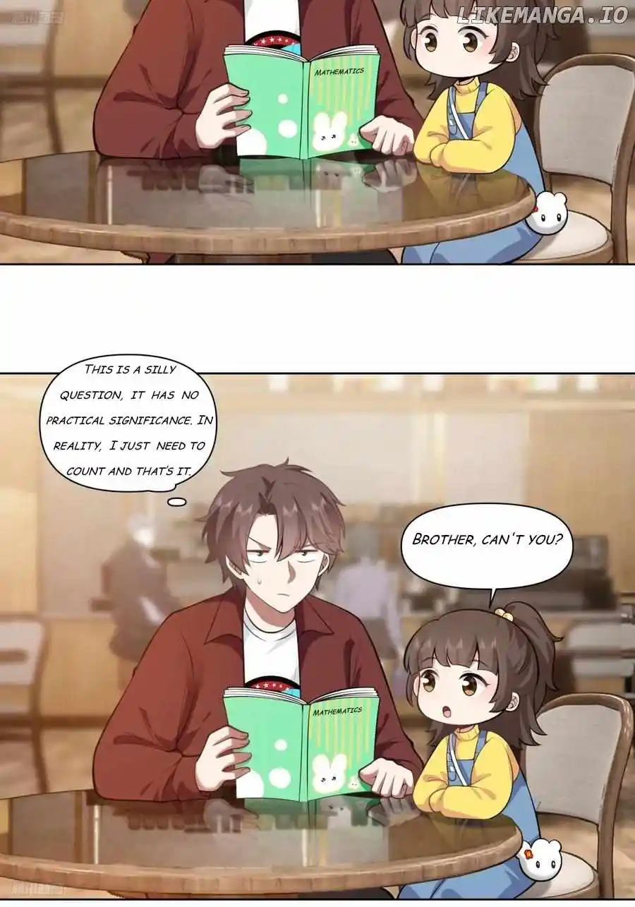 I Really Don't Want To Remake Chapter 179