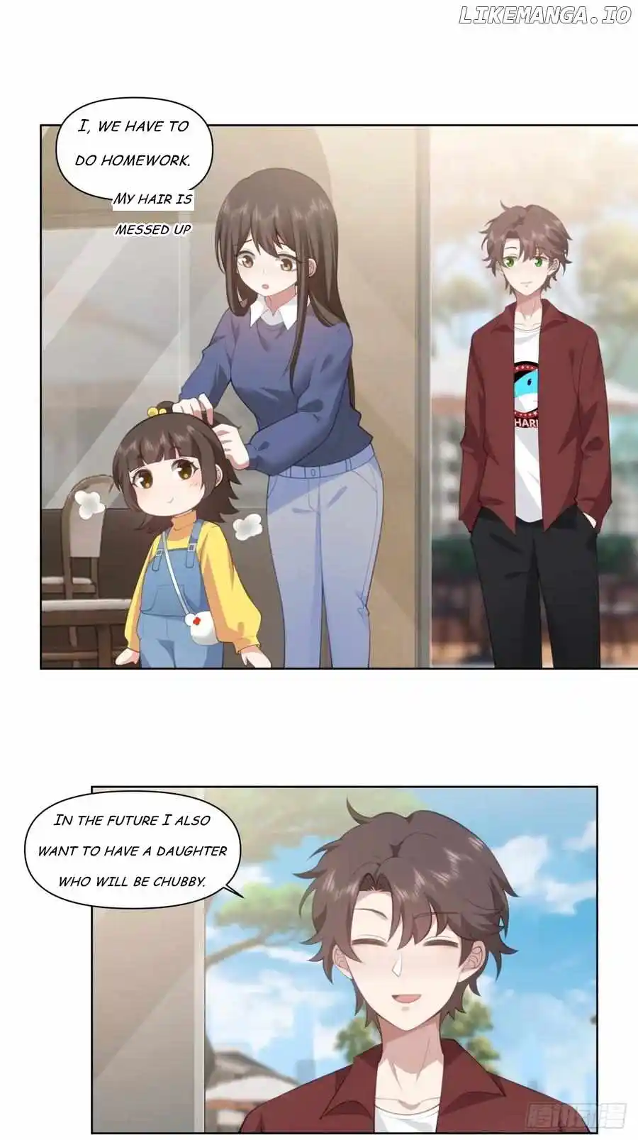 I Really Don't Want To Remake Chapter 179