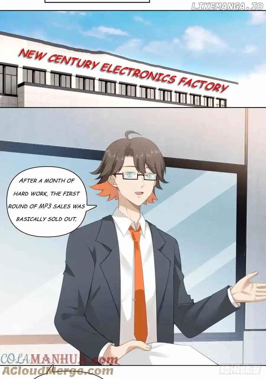 I Really Don't Want To Remake Chapter 179