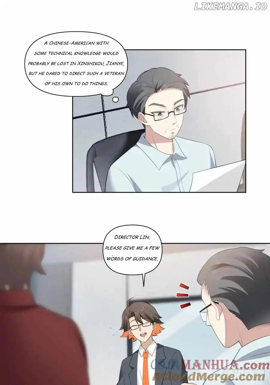 I Really Don't Want To Remake Chapter 179