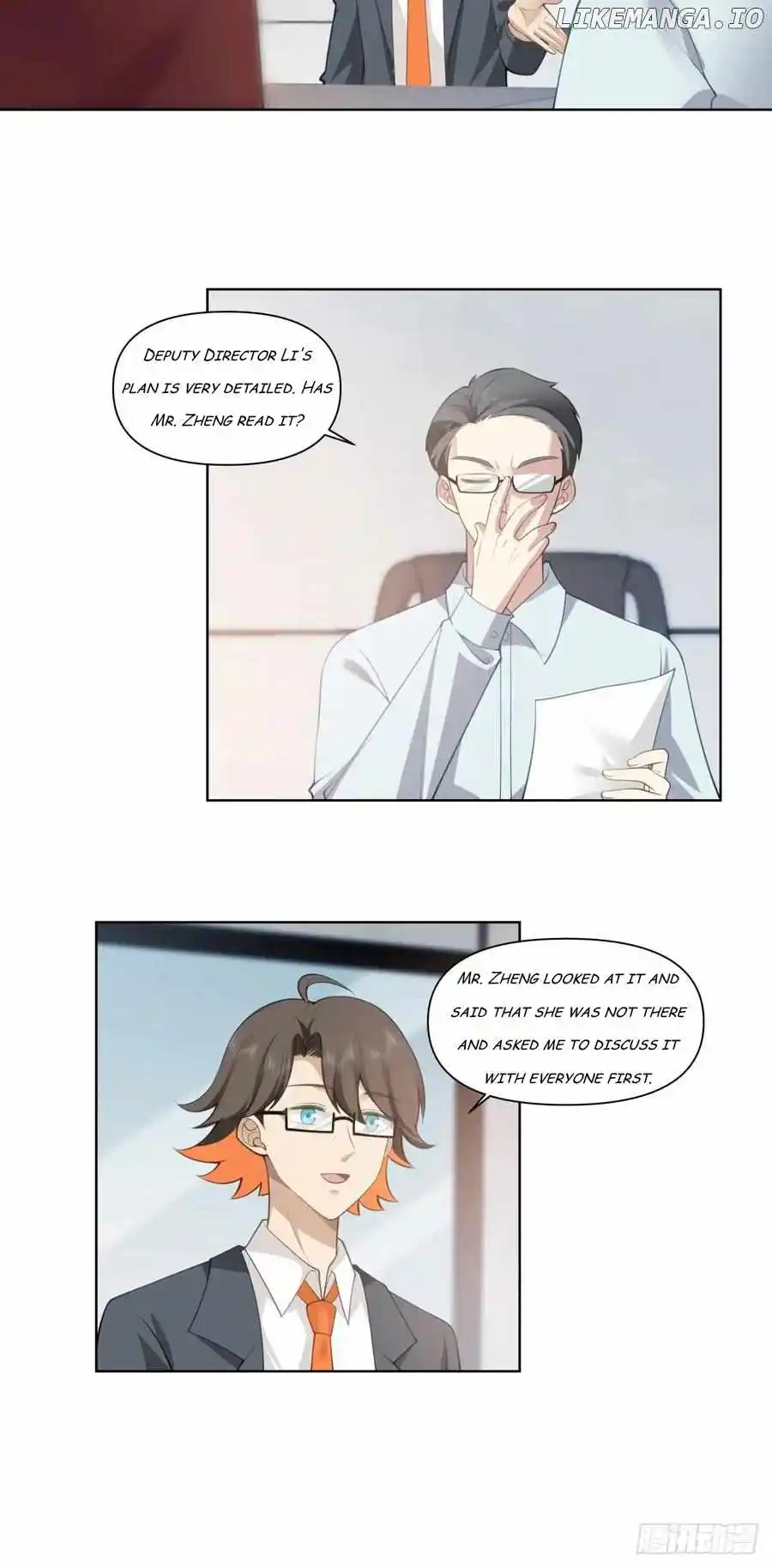 I Really Don't Want To Remake Chapter 179