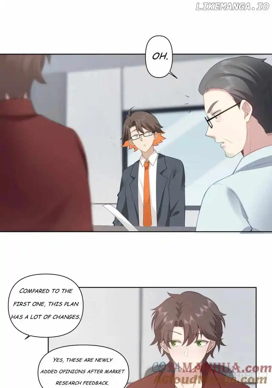 I Really Don't Want To Remake Chapter 179