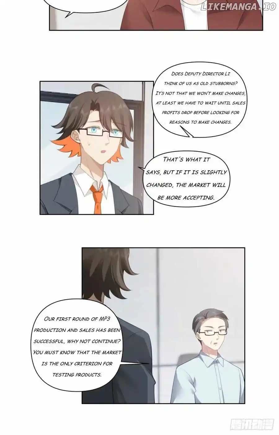 I Really Don't Want To Remake Chapter 179