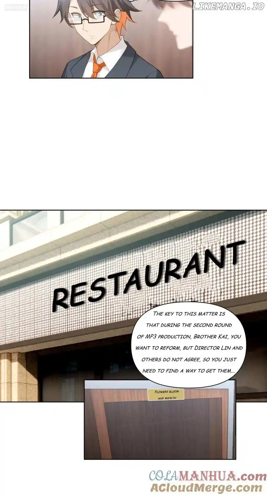 I Really Don't Want To Remake Chapter 180