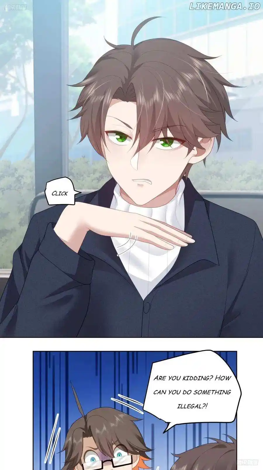 I Really Don't Want To Remake Chapter 180