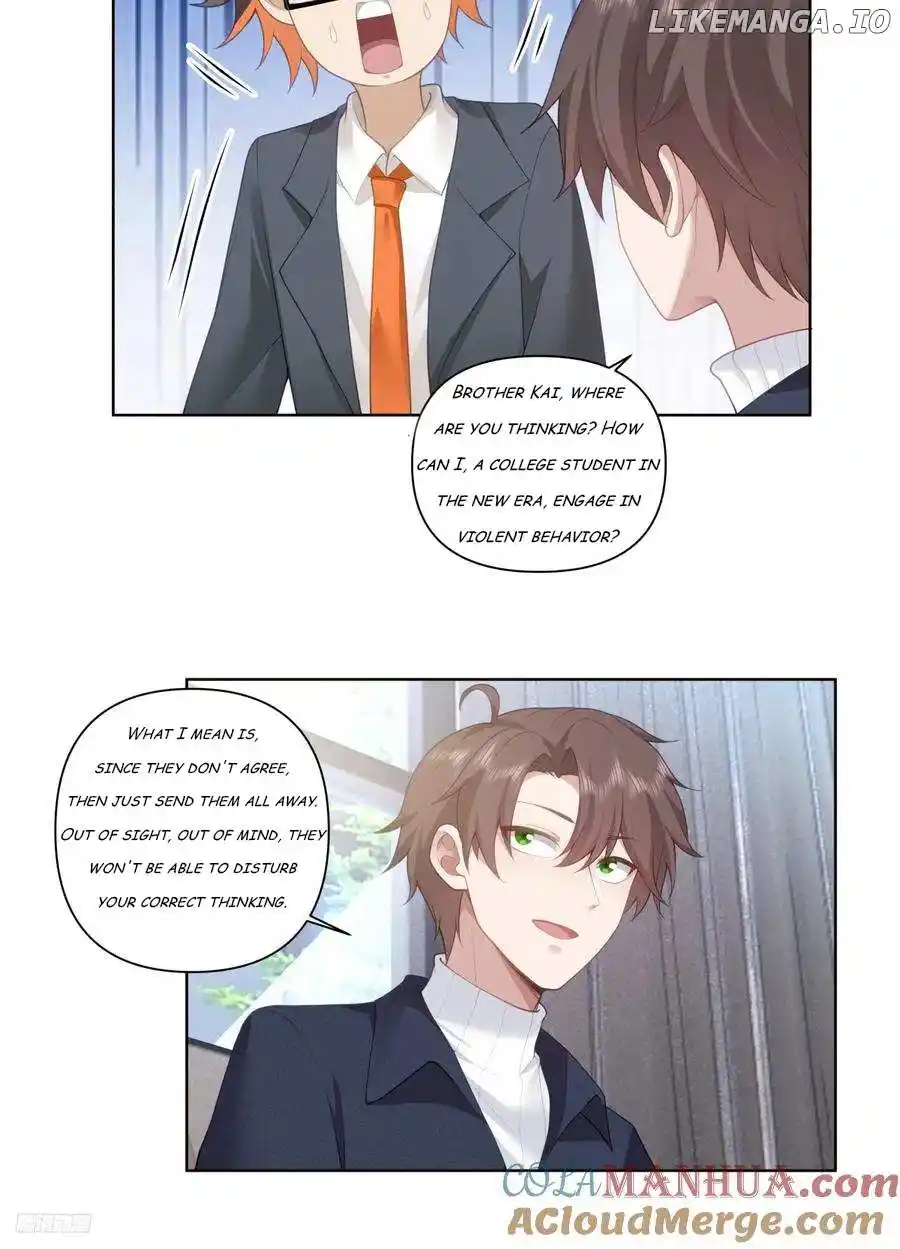 I Really Don't Want To Remake Chapter 180