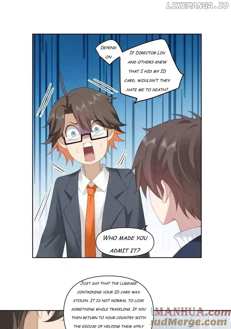 I Really Don't Want To Remake Chapter 180