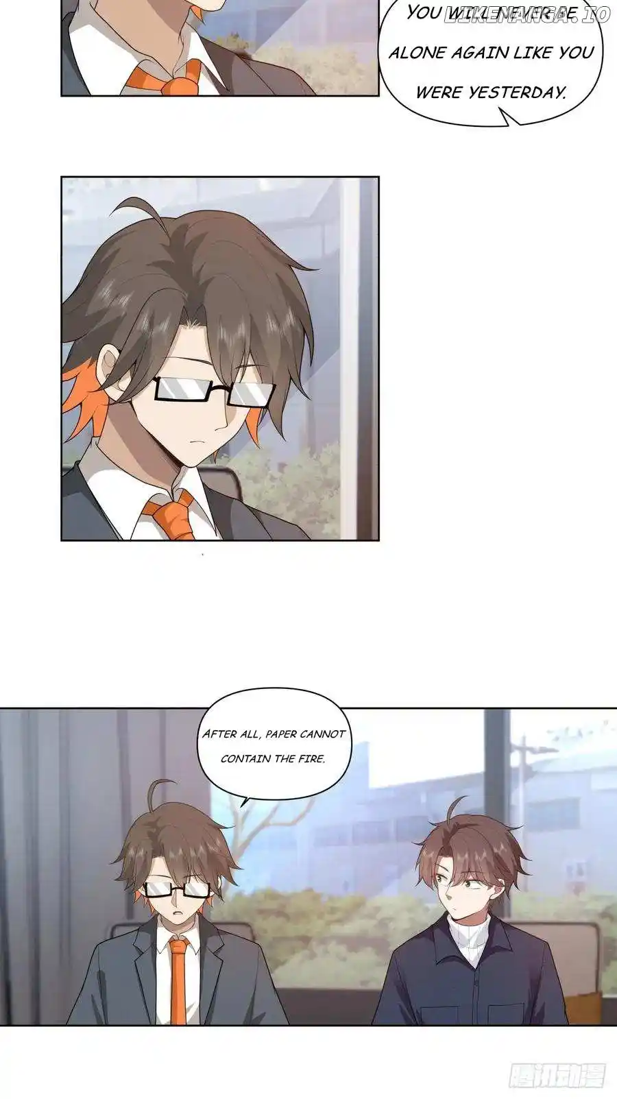 I Really Don't Want To Remake Chapter 180