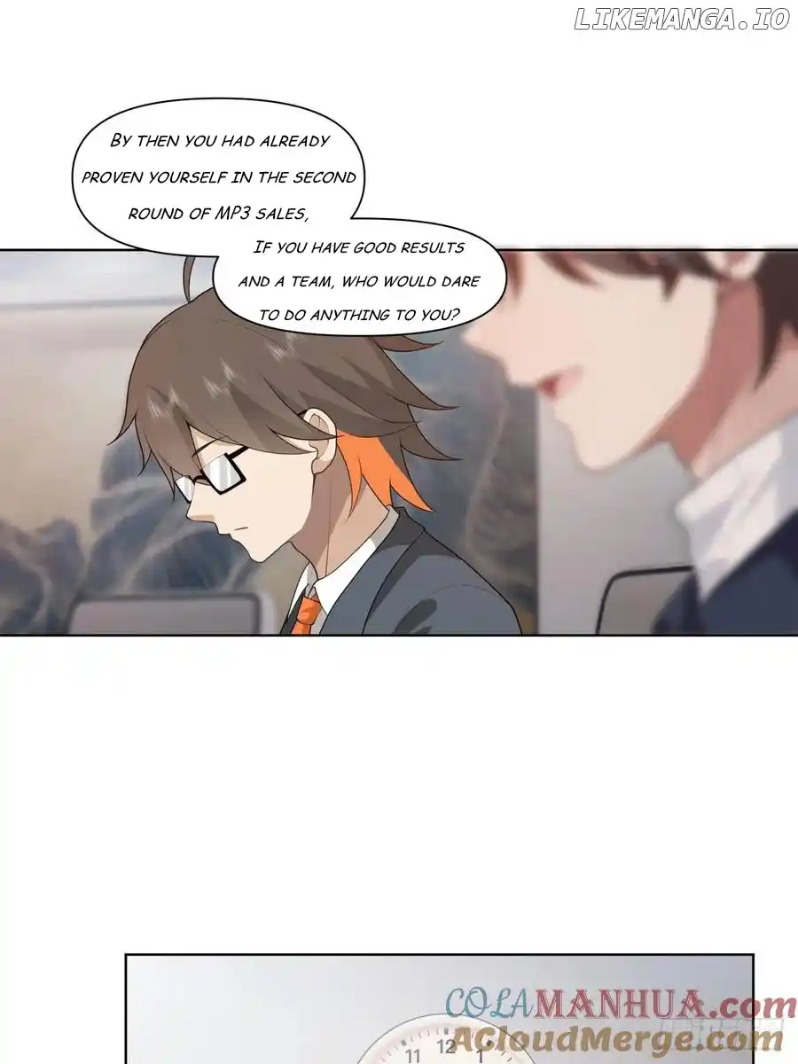 I Really Don't Want To Remake Chapter 180