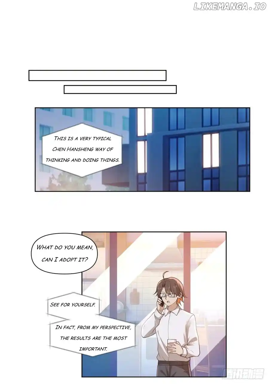 I Really Don't Want To Remake Chapter 180