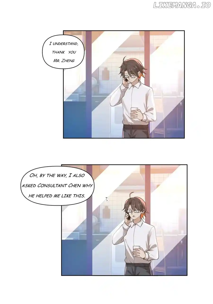 I Really Don't Want To Remake Chapter 180