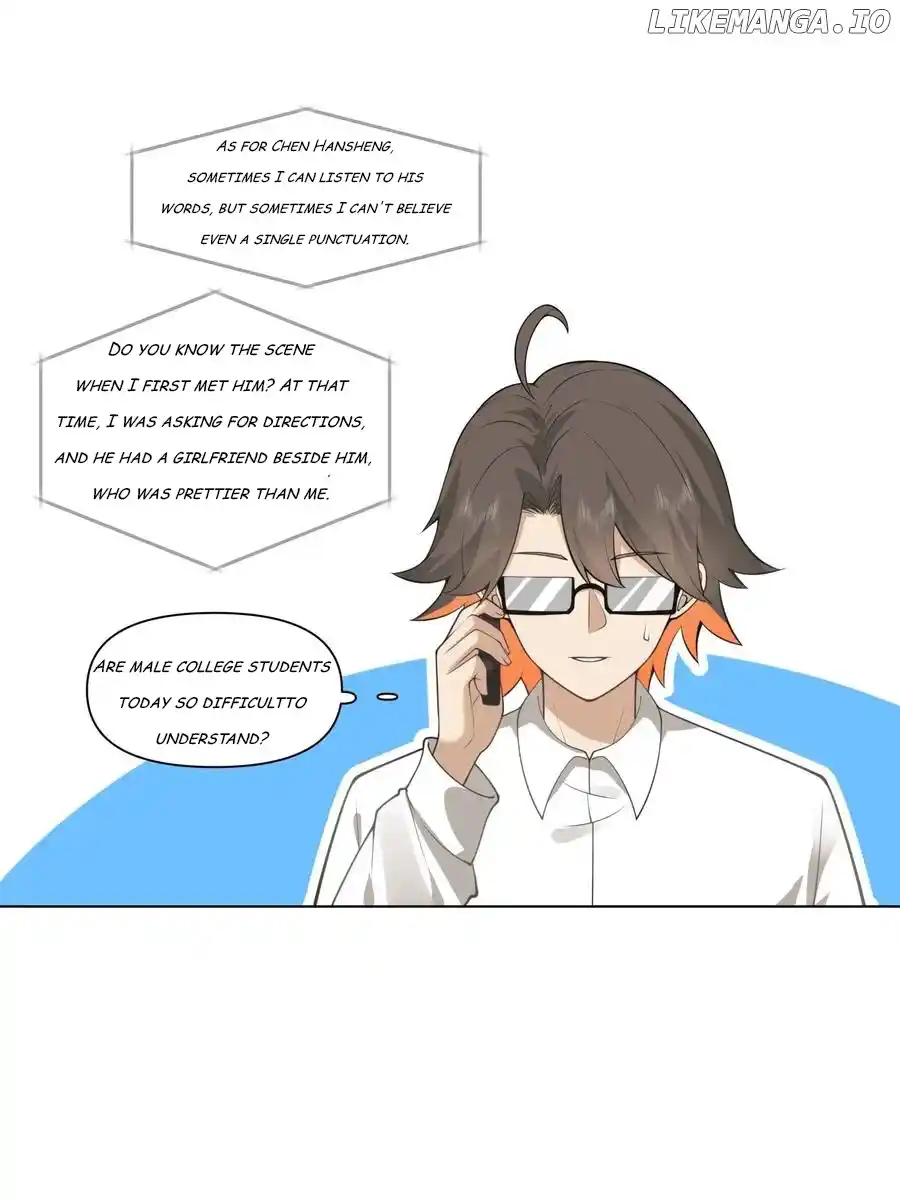 I Really Don't Want To Remake Chapter 180