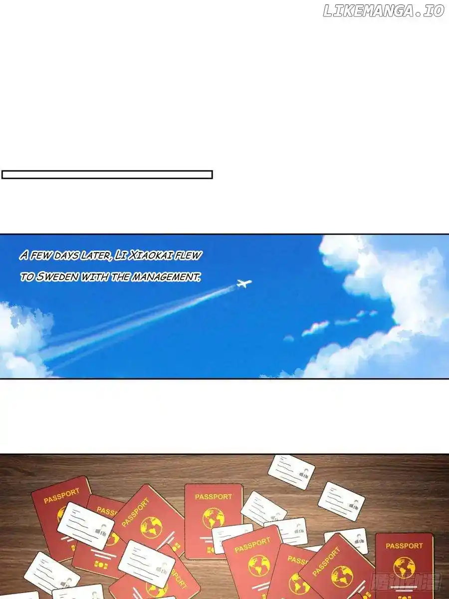 I Really Don't Want To Remake Chapter 180