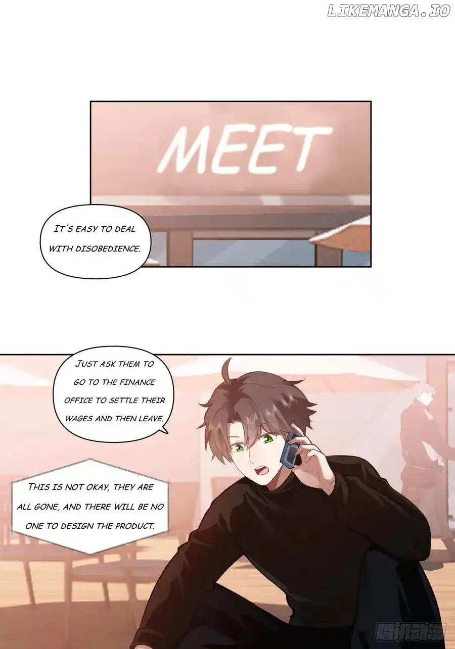 I Really Don't Want To Remake Chapter 180