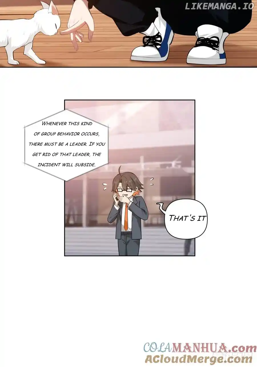 I Really Don't Want To Remake Chapter 180