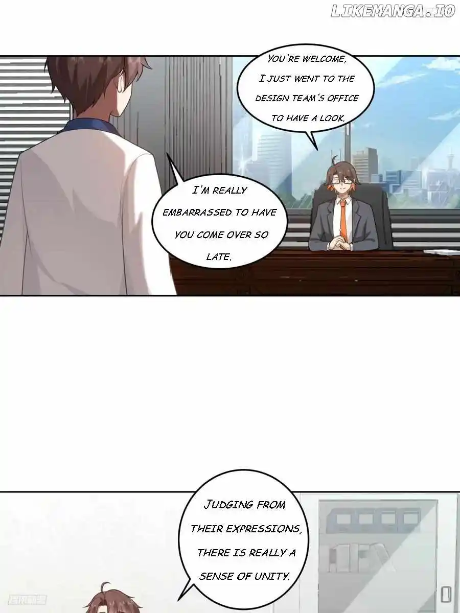 I Really Don't Want To Remake Chapter 181