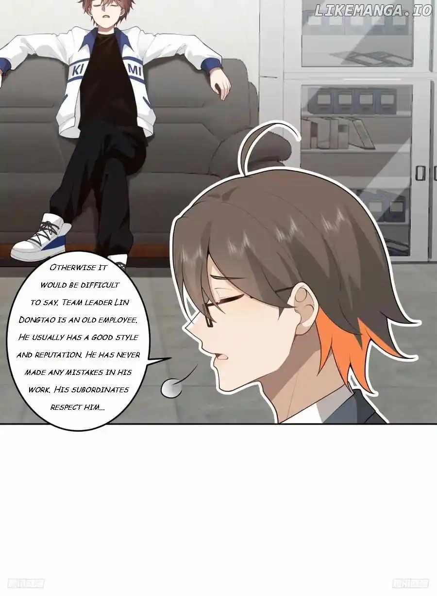 I Really Don't Want To Remake Chapter 181