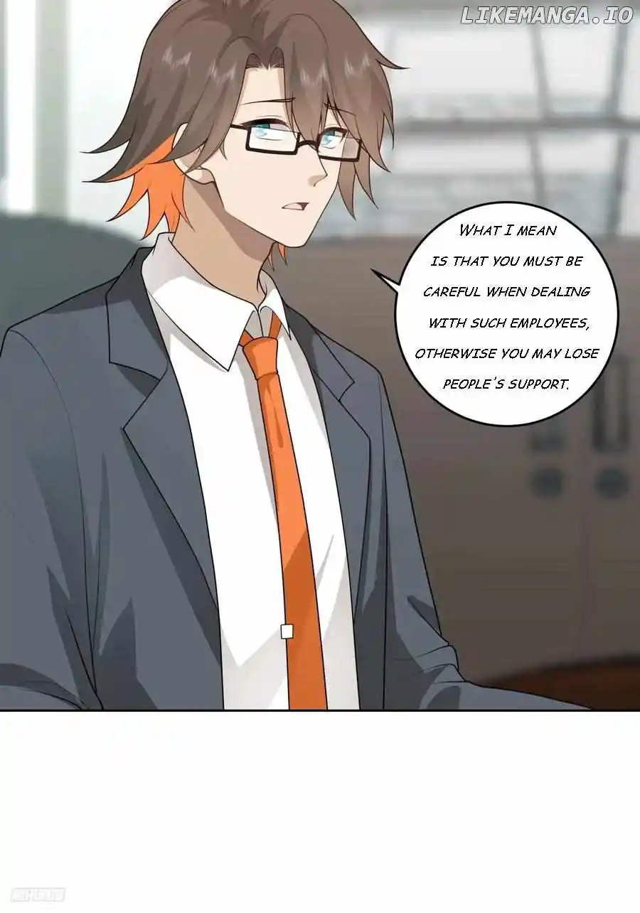 I Really Don't Want To Remake Chapter 181