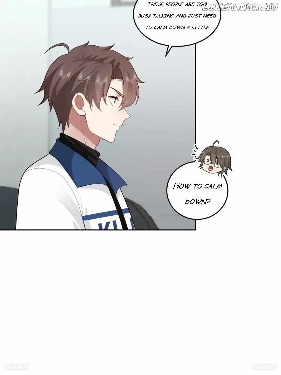 I Really Don't Want To Remake Chapter 181