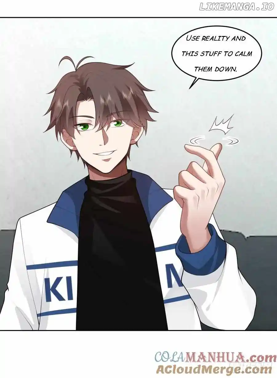 I Really Don't Want To Remake Chapter 181