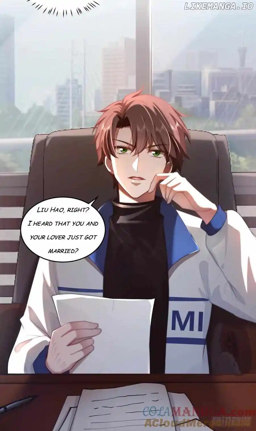 I Really Don't Want To Remake Chapter 181