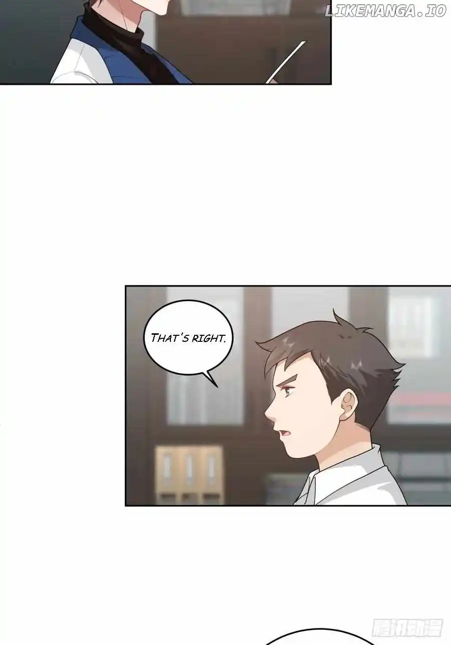 I Really Don't Want To Remake Chapter 181