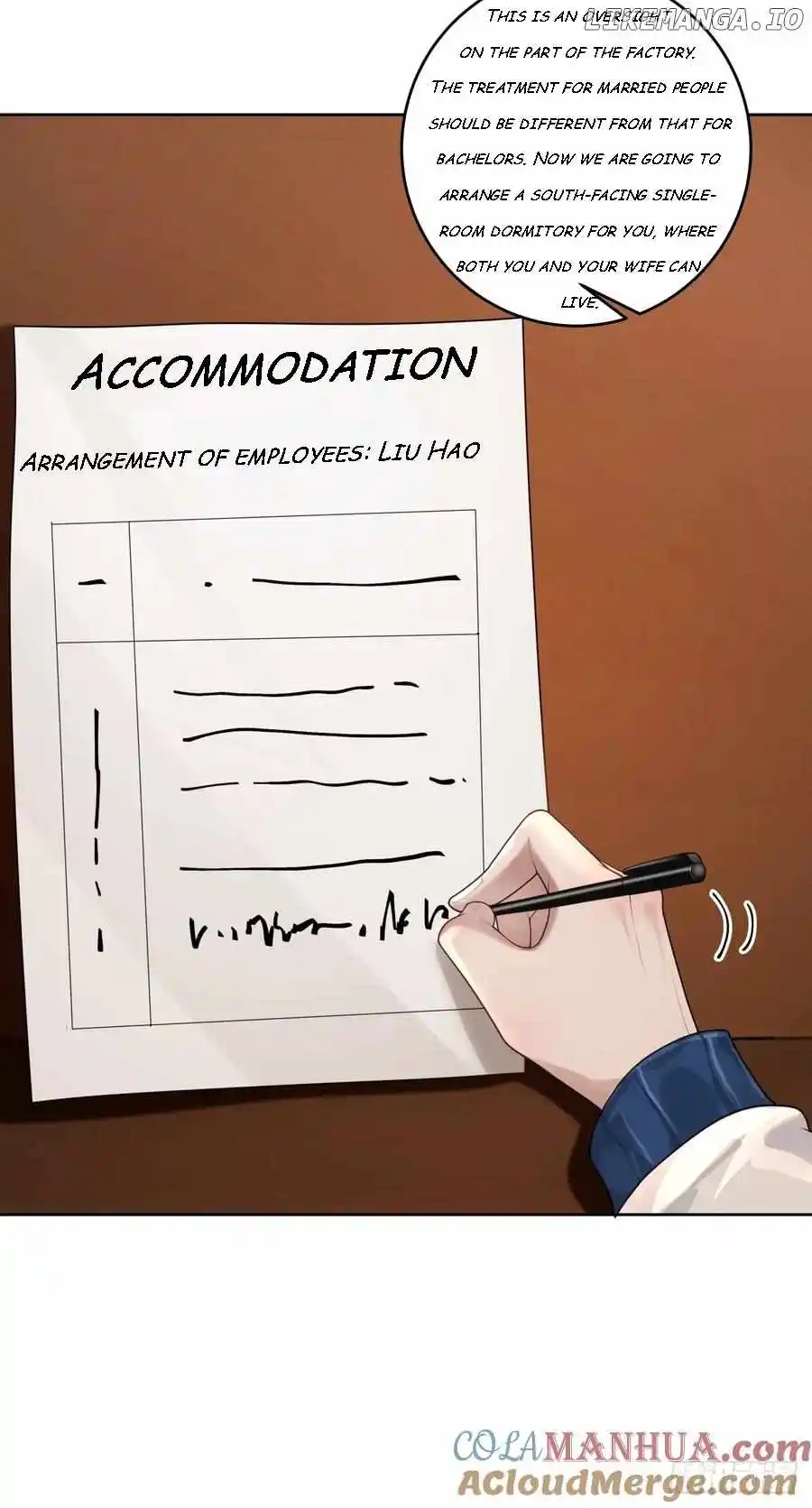 I Really Don't Want To Remake Chapter 181