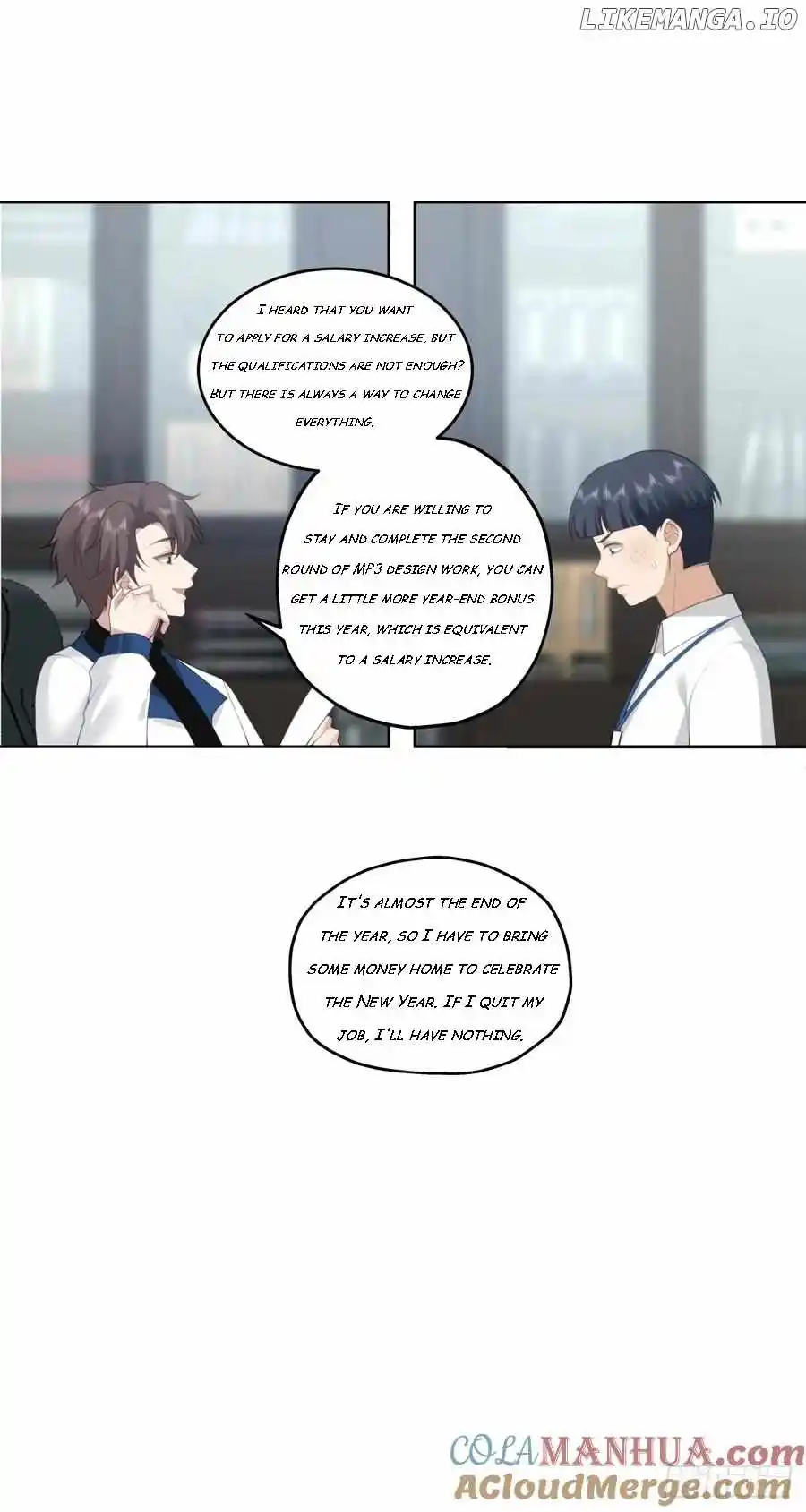 I Really Don't Want To Remake Chapter 181